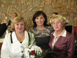 Шапошникова Надежда Трофимовна